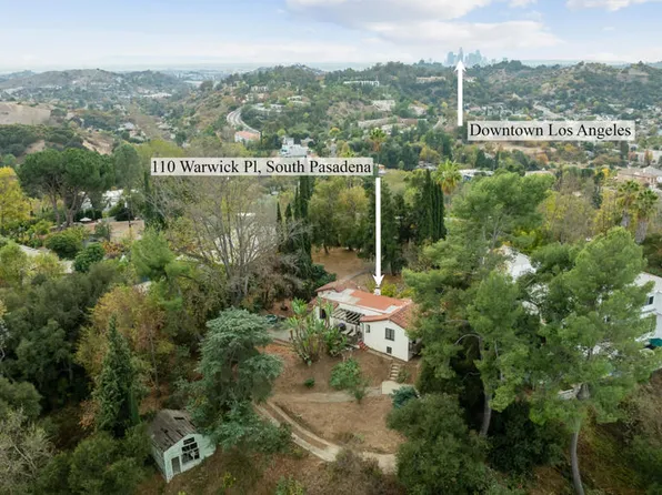 110 Warwick Pl, South Pasadena, CA 91030