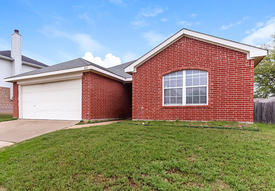 433 Heritage Dr, Crowley, TX 76036 Zillow