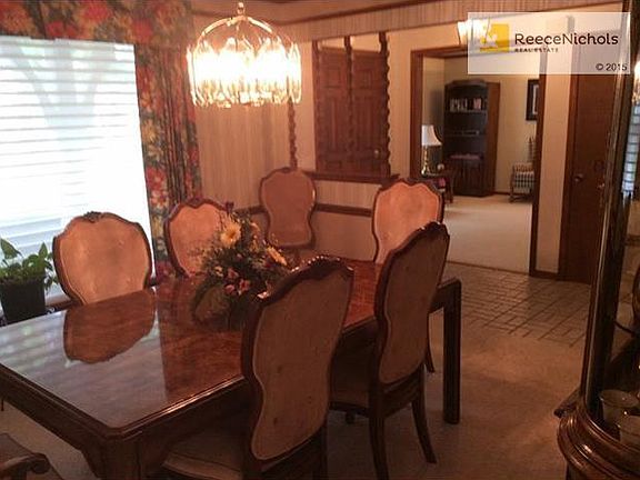 Formal Dining Room