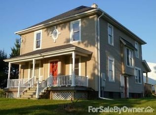 17806 N Feucht Rd, Princeville, IL 61559