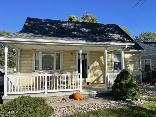 317 Bryn Mawr Ave, Lima, OH 45804