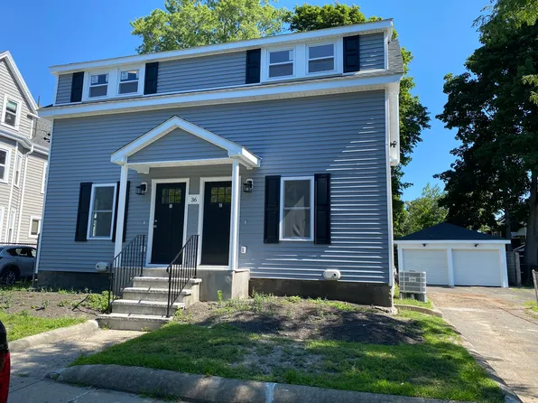 36 Chester Ave #1, Medford, MA 02155