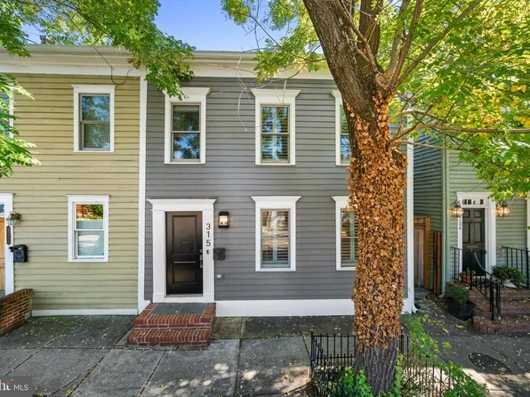 315 N Alfred St, Alexandria, VA 22314