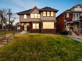 78 W Arizona St, Highland Park, MI 48203