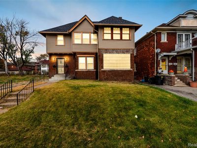 78 W Arizona St, Highland Park, MI, 48203