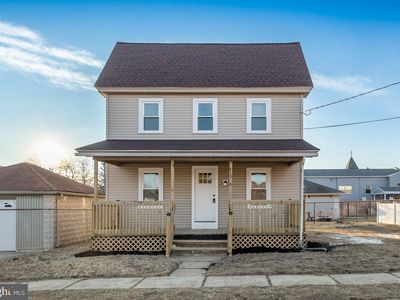 15 S Maple Ave, Gibbstown, NJ, 08027
