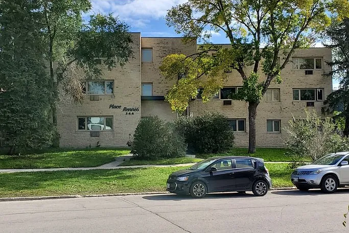 344 Enfield Cres #1A