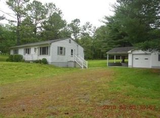 144 Mahan Rd, Farmville, VA 23901