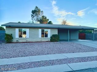 3409 W Marlene St, Tucson, AZ 85741