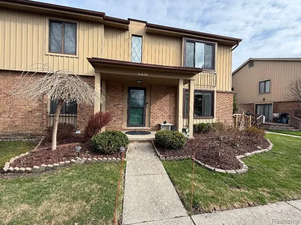 41636 Bedford Dr, Canton, MI 48187