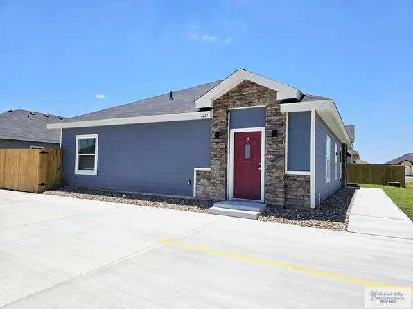 2227 N Valley Cir, La Feria, TX 78559