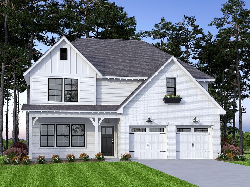 The Ross Plan in Woodridge, Gardendale