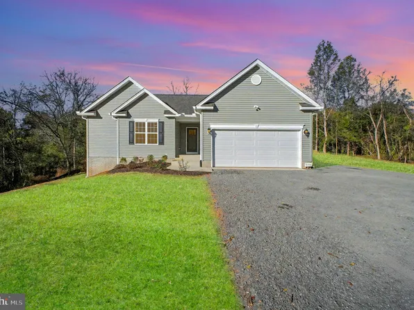 9194 Moses Pl, Culpeper, VA 22701