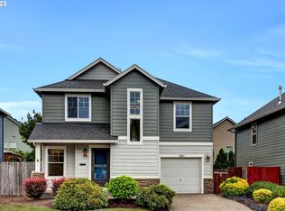 943 NW 2nd Ave, Canby, OR 97013