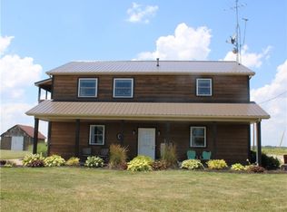 2299 State Highway 128 Hwy, Findlay, IL 62534