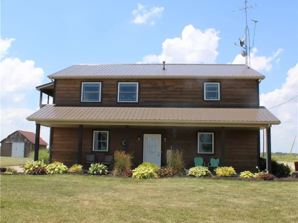 2299 State Highway 128 Hwy, Findlay, IL 62534