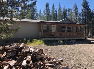 128546 Monk Ln, Crescent Lake, OR 97733