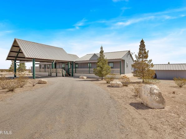 32690 Highway 1437, Salt Flat, TX 79847