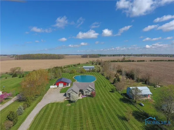 4540 County Rd N, McClure, OH 43534