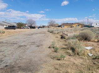 87 Street, California City, CA