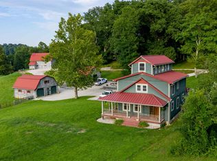 6472 Powell Valley Rd, Shoals, IN 47581