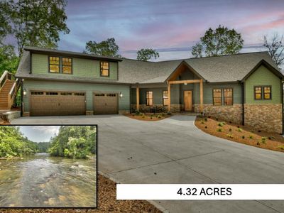 1960 High River Rd, Ellijay, GA, 30540