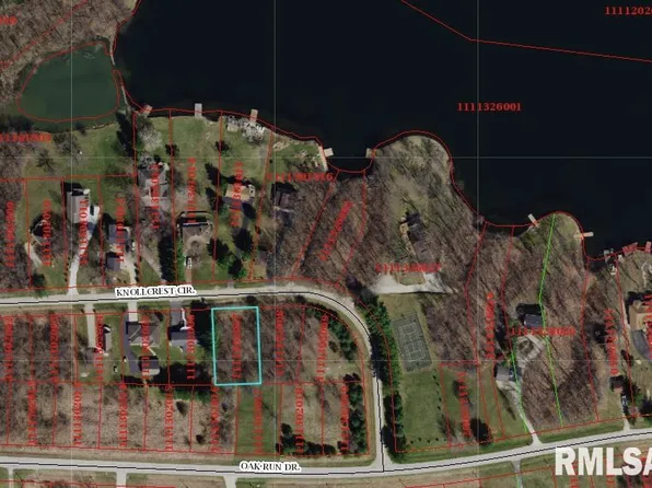 167 Knollcrest Cir, Dahinda, IL 61428