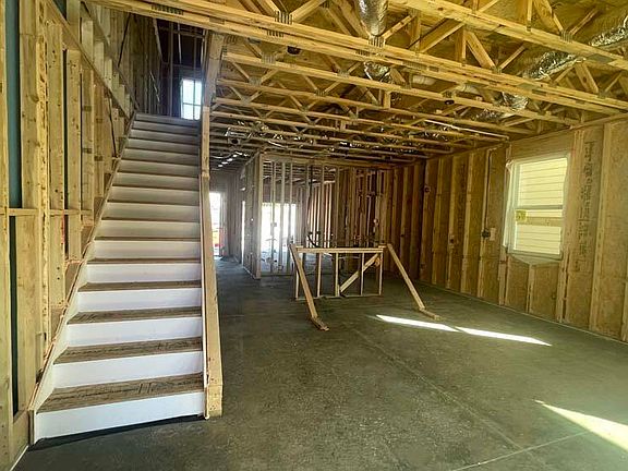 Foyer Construction Progress