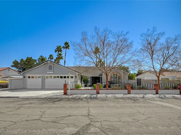 3181 Shadow Bluff Ave, Las Vegas, NV 89120