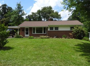 108 Sunset Dr, Galax, VA 24333