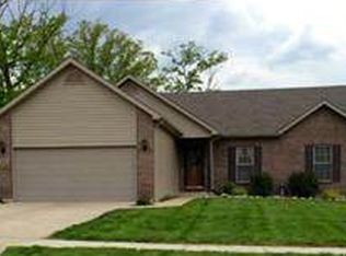 412 Bittersweet Dr, O'Fallon, MO 63366
