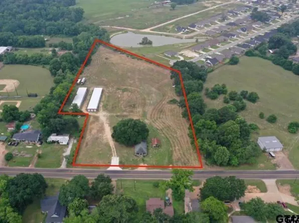 805 Dallas St, Winona, TX 75792