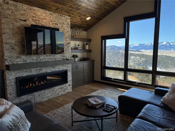 680 Ridge Road, Westcliffe, CO 81252