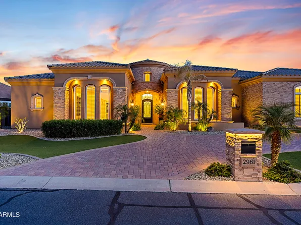 2981 E Waterman Way, Gilbert, AZ 85297