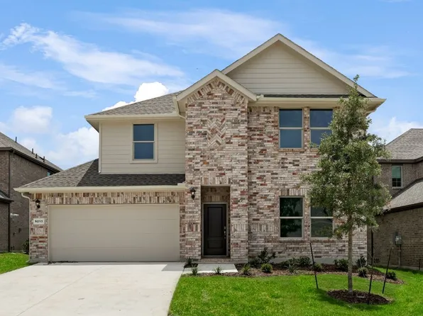 Holly Plan, The Landing at Hidden Lakes