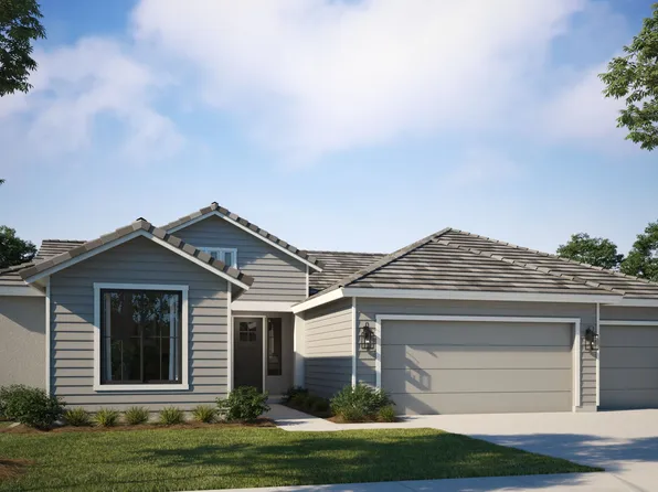 Residence 2 Plan, Amberley