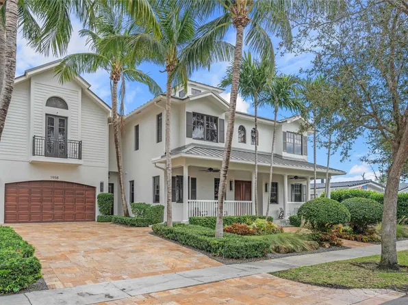 1958 Harbourview Drive, Fort Lauderdale, FL 33316