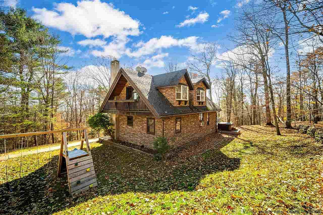 54 Phil Martin Rd, Napanoch, NY 12458 Zillow