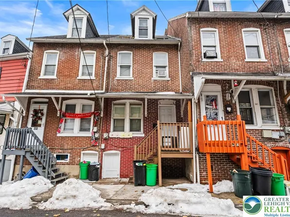 232 1/2 N Railroad St, Allentown, PA 18102