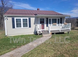 417 Old Bethel Rd, Edinburg, VA 22824