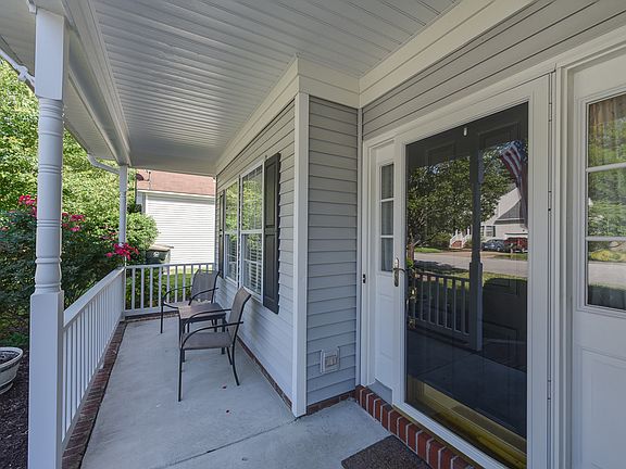 Front porch