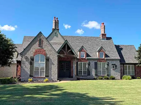 25 Orchard Ln, Ponca City, OK 74604