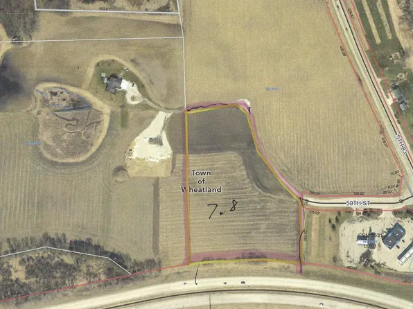 0 59TH STREET, Burlington, WI 53105