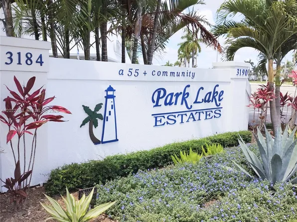 110 Marine Lake Dr, Hallandale, FL 33009