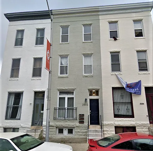 2502 N Calvert St #1 — Photo 20