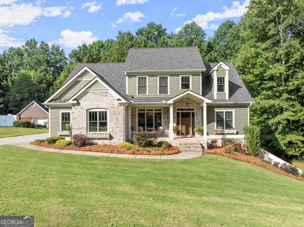 6531 Wauka View Dr, Clermont, GA 30527