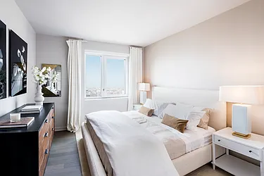 Rented by The Dermot Realty Management Company