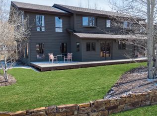 545 Trails End, Jackson, WY 83001