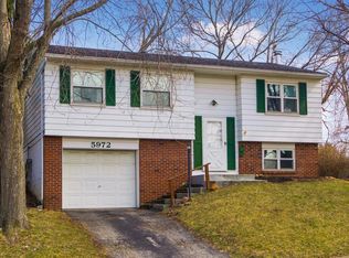 5972 Dakar Rd W, Westerville, OH 43081