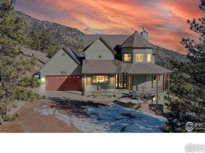 60 Chieftain Ct, Lyons, CO, 80540